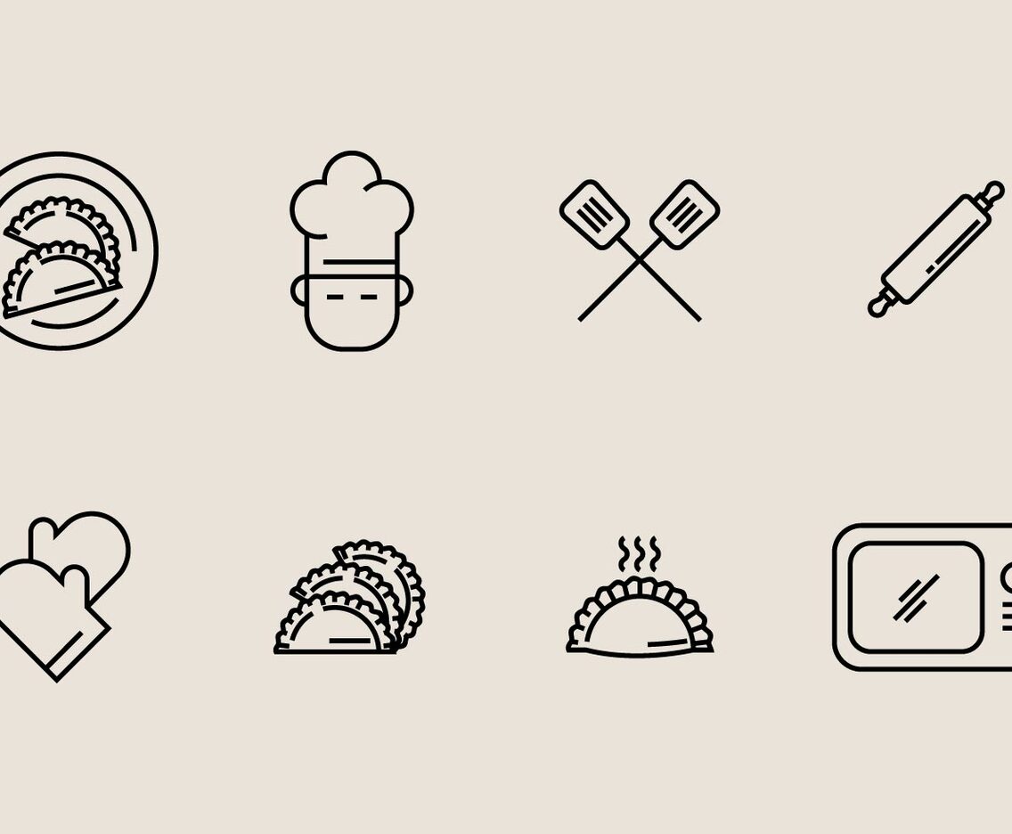 Empanadas Icon