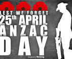 Anzac Background
