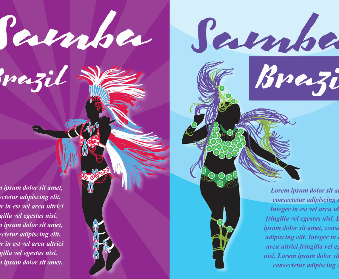 Samba Flyers