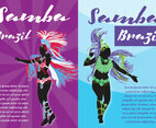 Samba Flyers
