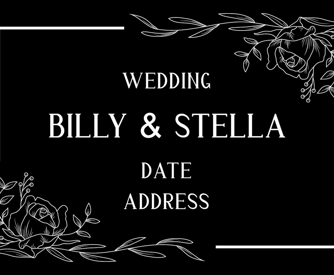 Wedding Card