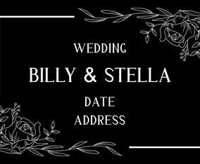 Wedding Card