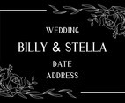 Wedding Card