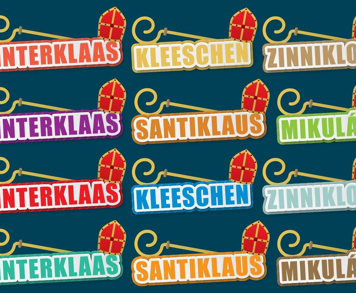 Sinterklaas Titles