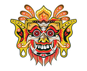 Barong Vector
