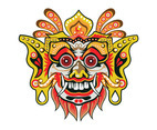 Barong Vector