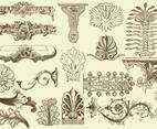 Acanthus Decorations