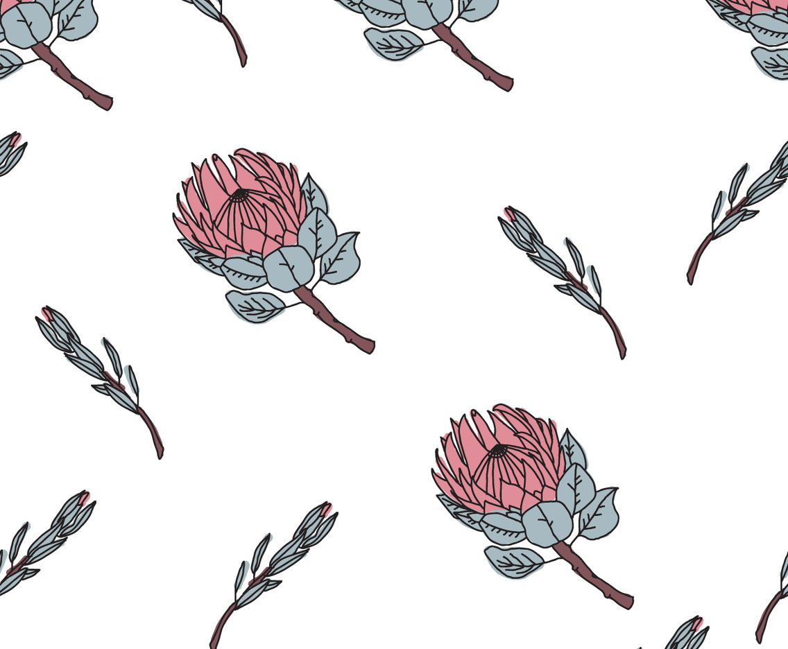 Protea Pattern