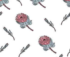 Protea Pattern