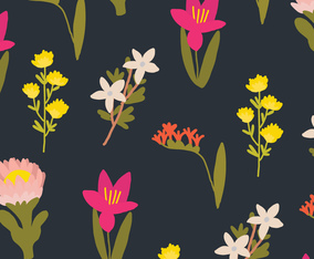 Floral Pattern