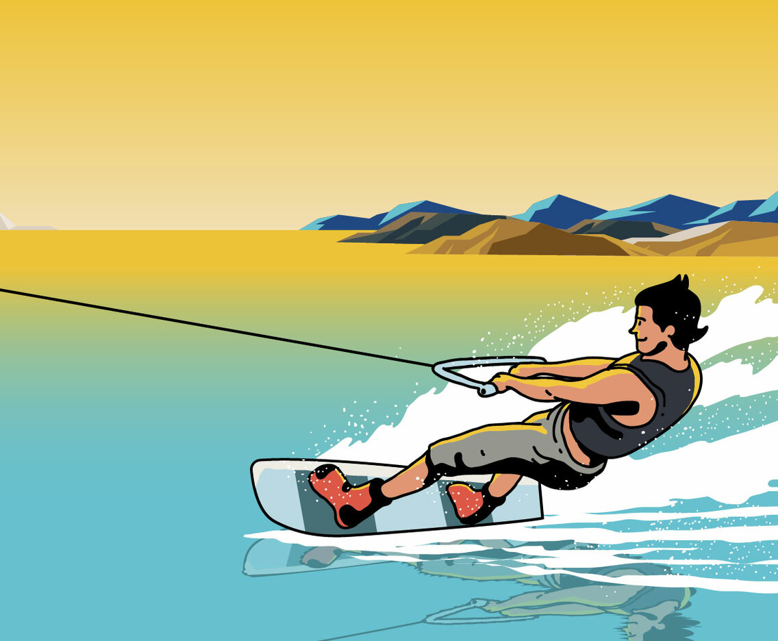 Sportsman Wakeboarding