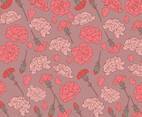 Carnation Vector