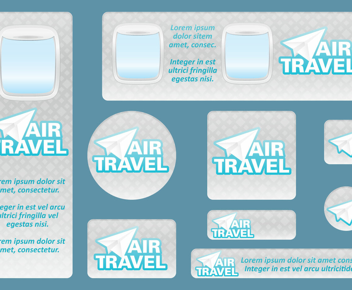 Travel Banners