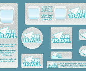 Travel Banners