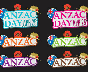 Anzac Titles