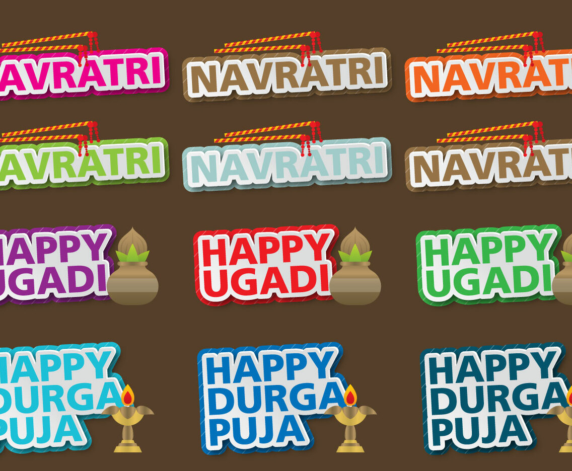 Navratri Titles