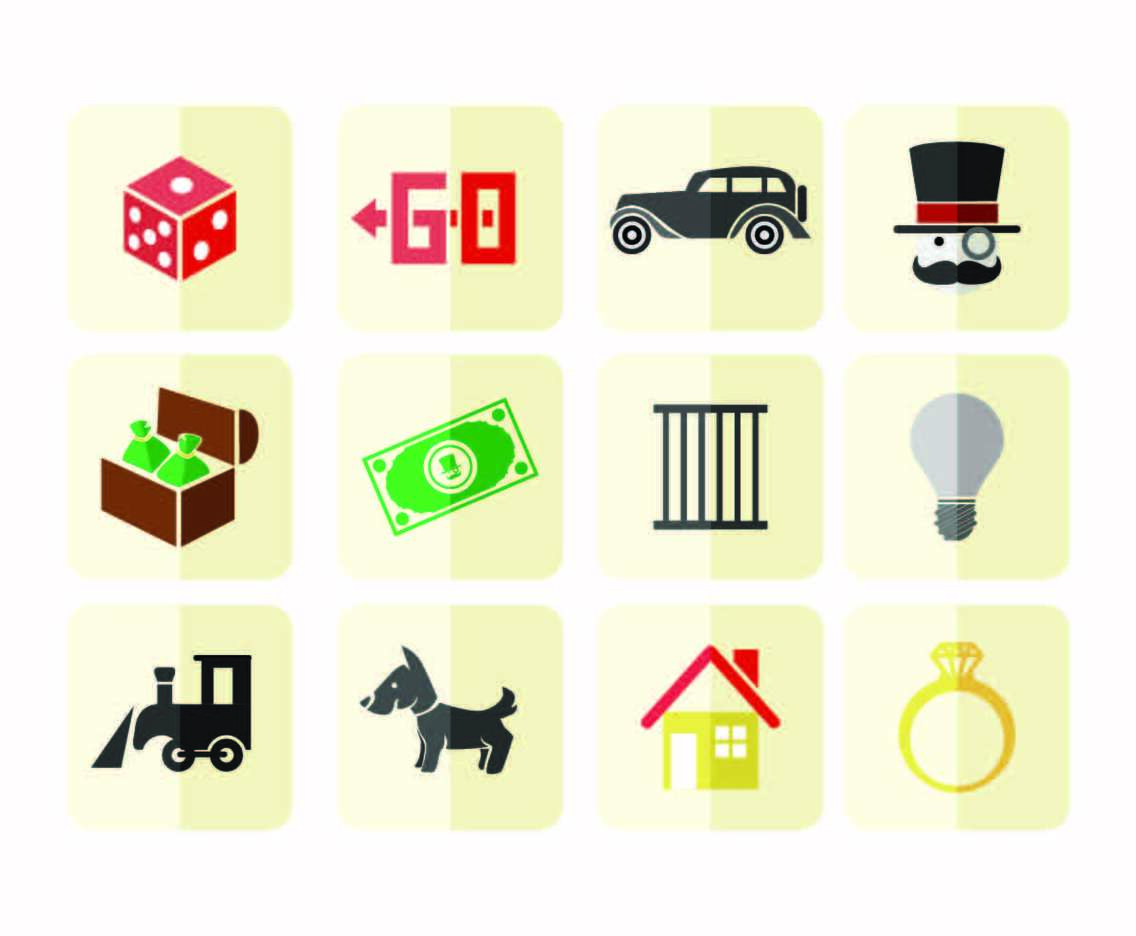 Monopoly Vector