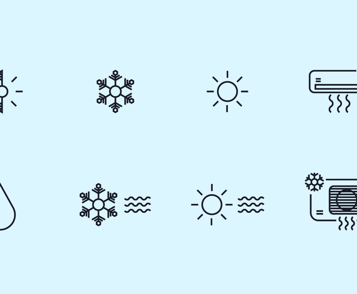 Hvac Icons