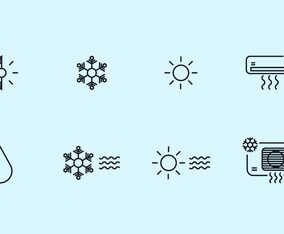 Hvac Icons