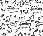 Dogs Pattern