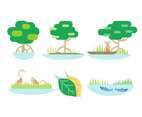 Free Mangrove Vector