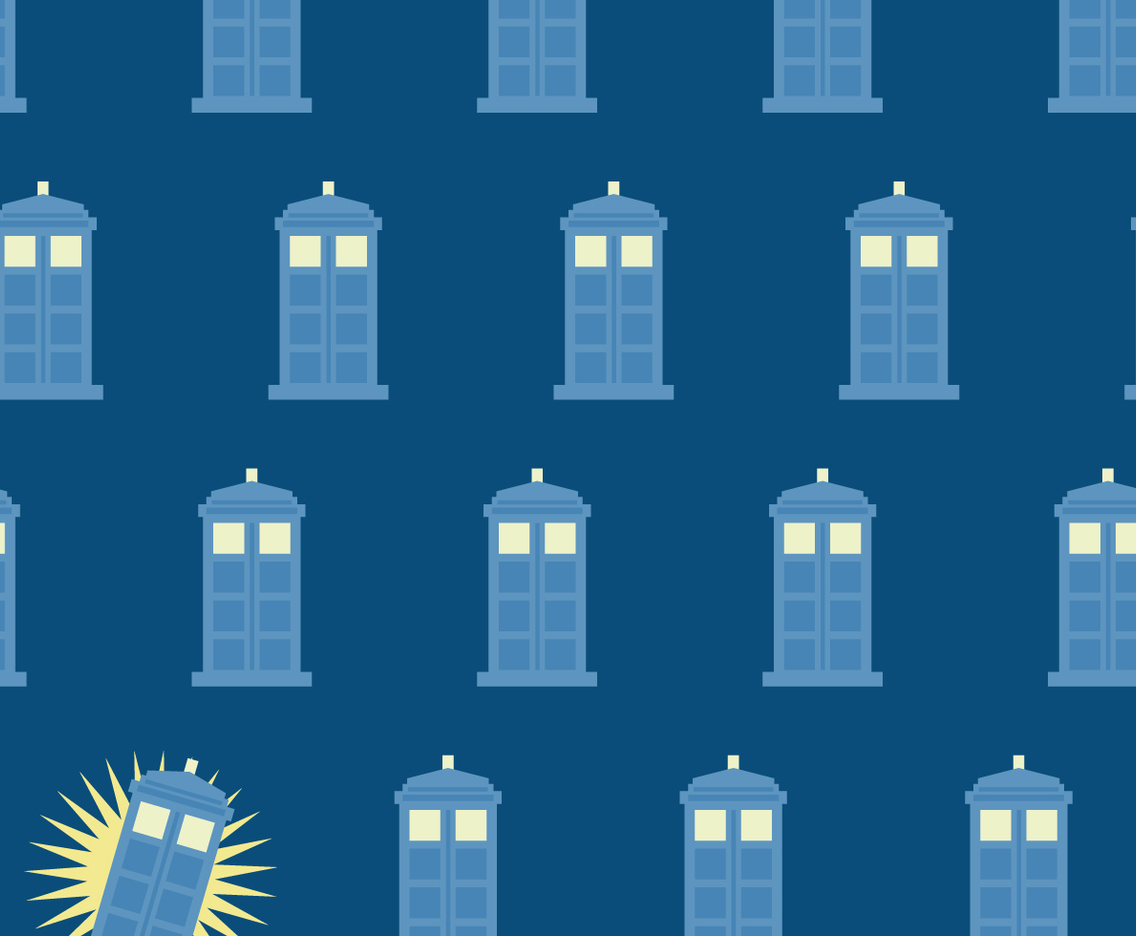 Tardis Pattern