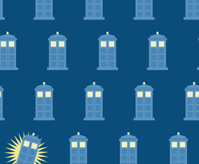 Tardis Pattern