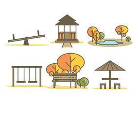Free Gazebo Vector