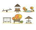 Free Gazebo Vector