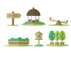 Free Gazebo Vector