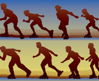 Rollerblade Silhouette