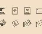 Sachet Icons