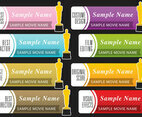 Oscar Banners