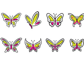 Papillon Vector