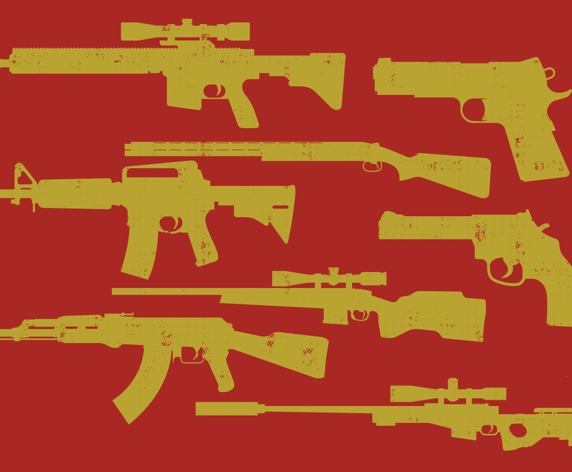 Guns Icons