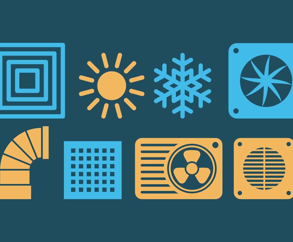 HVAC Icons