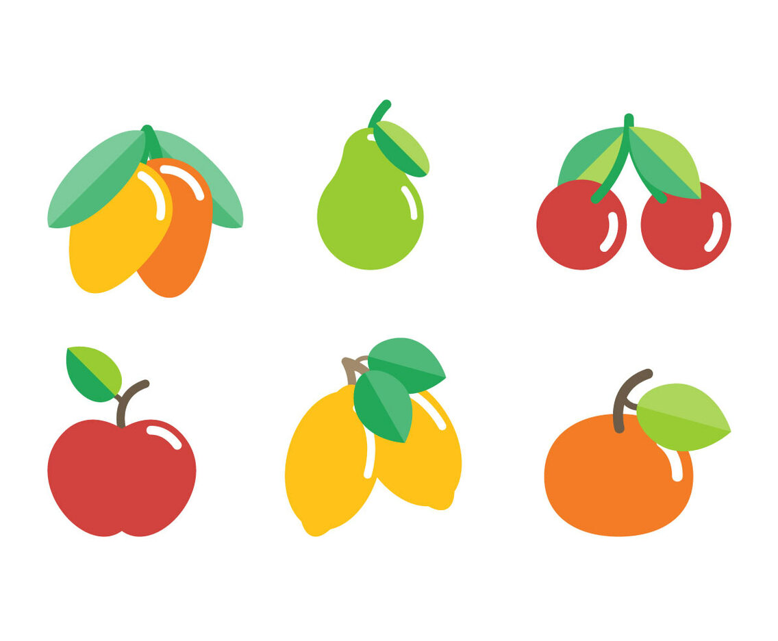 Free Mango Vector