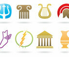 Greek Logos