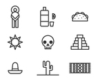 Mexican Icons