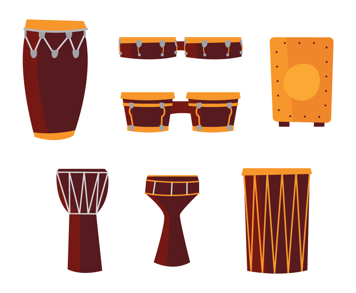 African Drums