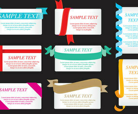 ribbon threshold - 2120 Free Vectors to Download | FreeVectors