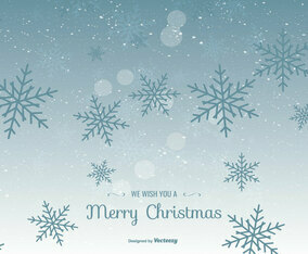 Beautiful Christmas Background