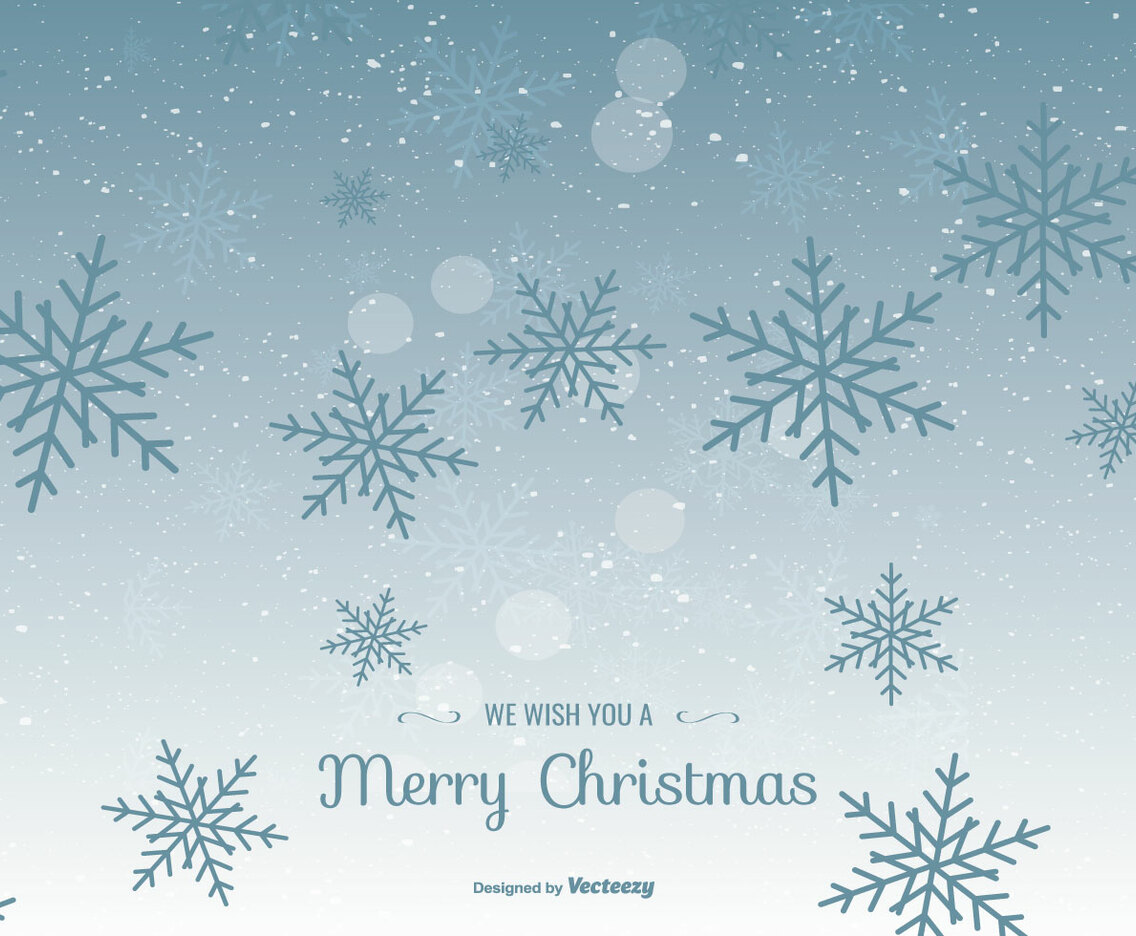 Beautiful Christmas Background