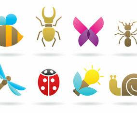 Insect Logos