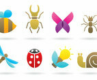 Insect Logos