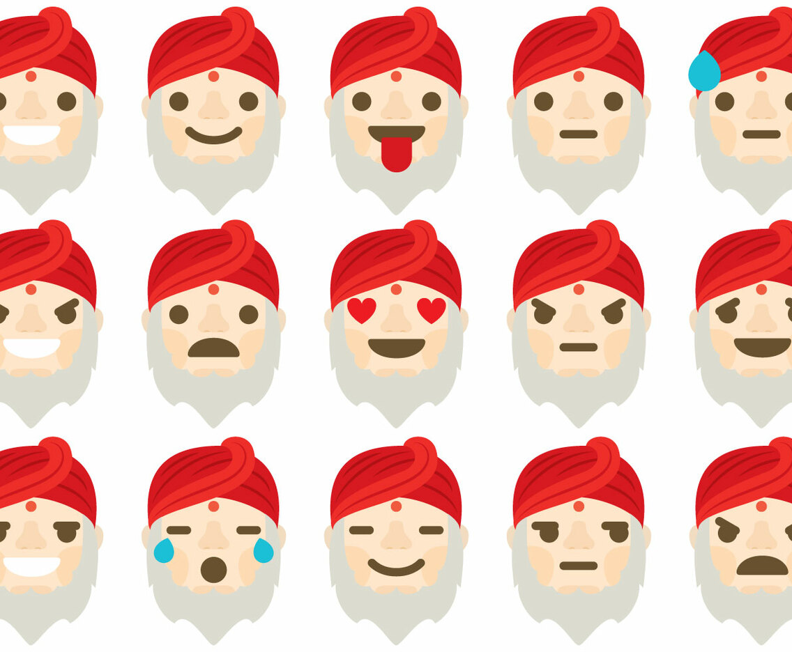 Guru Emoticons