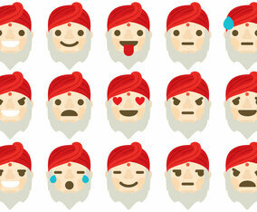 Guru Emoticons
