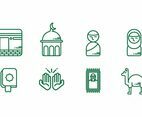 Makkah Icons
