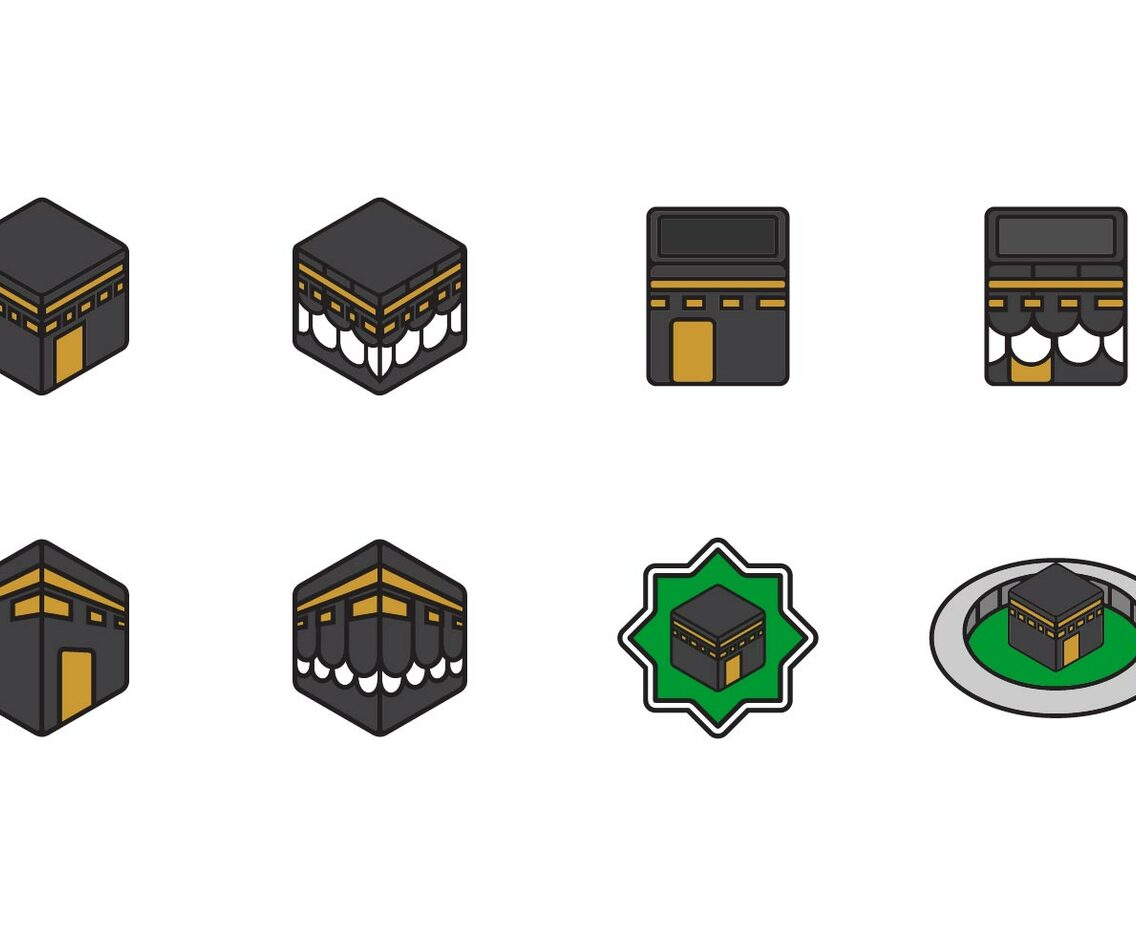 Makkah Icons