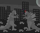 Godzilla Vector